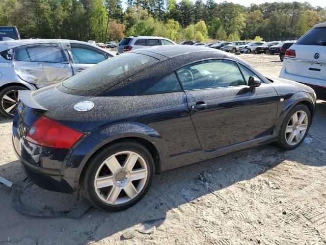 2004 Audi TT