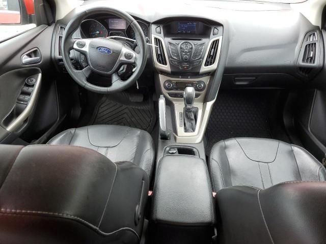 2012 Ford Focus SEL