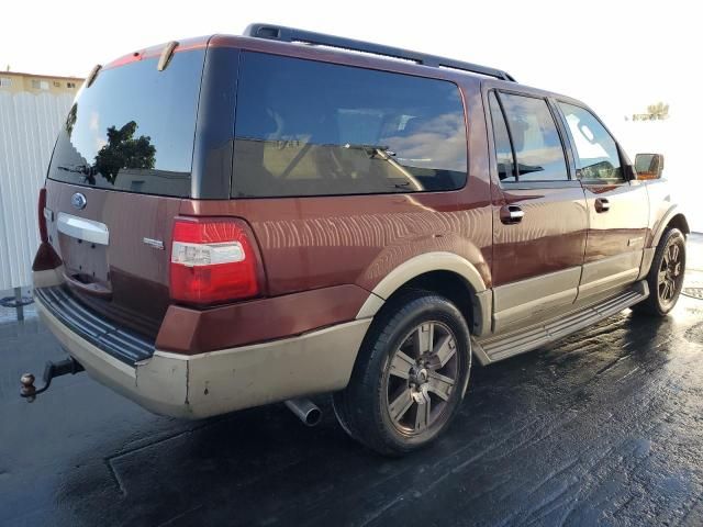 2008 Ford Expedition EL Eddie Bauer