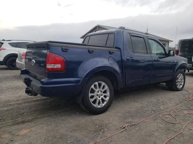 2008 Ford Explorer Sport Trac Limited