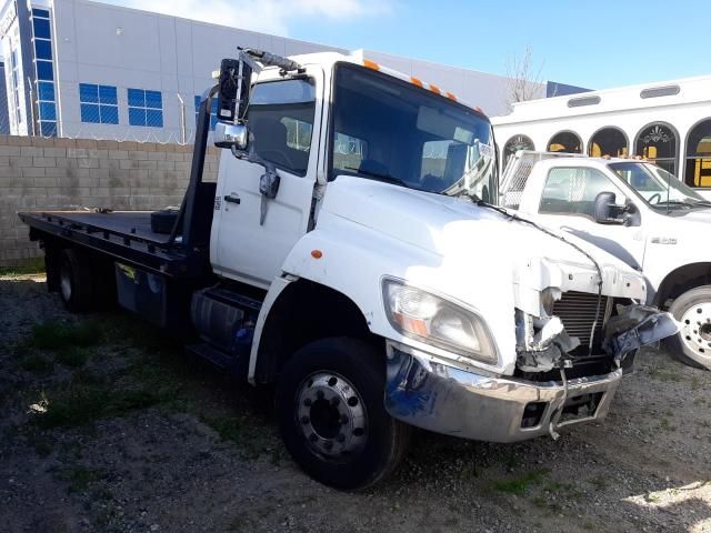 2014 Hino 258 268