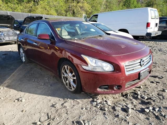 2013 Nissan Maxima S