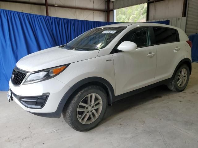 2016 KIA Sportage LX