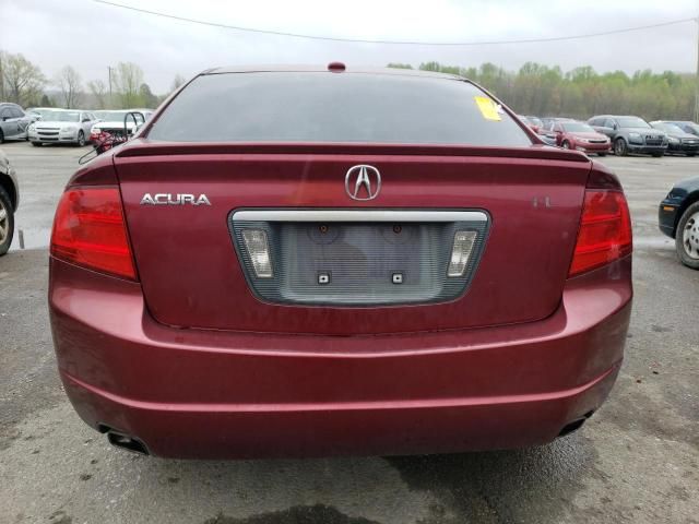 2004 Acura TL