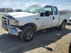 Salvage cars for sale at North Las Vegas, NV auction: 2006 Ford F250 Super Duty