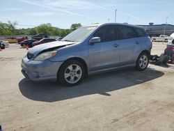 Toyota Vehiculos salvage en venta: 2007 Toyota Corolla Matrix XR