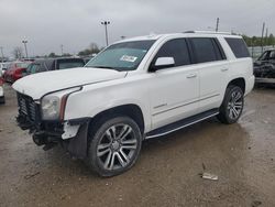 GMC Yukon Vehiculos salvage en venta: 2019 GMC Yukon Denali