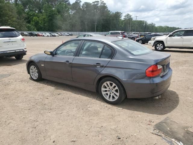 2006 BMW 325 I Automatic