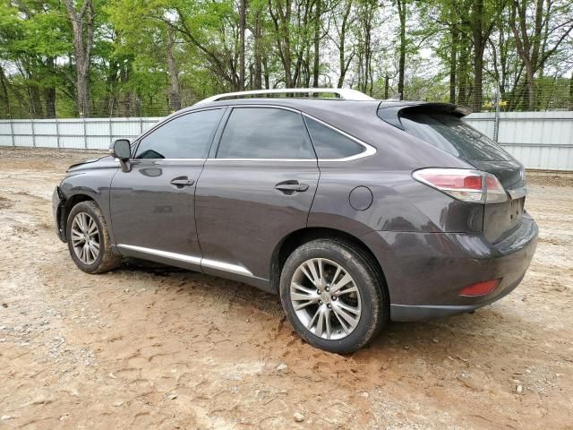 2013 Lexus RX 350 Base