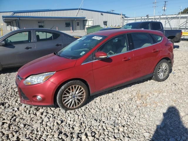 2012 Ford Focus SEL