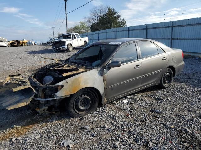 2003 Toyota Camry LE