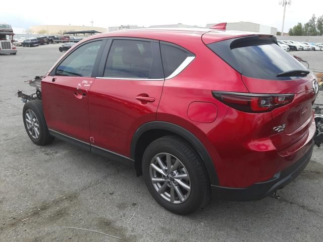 2022 Mazda CX-5 Select