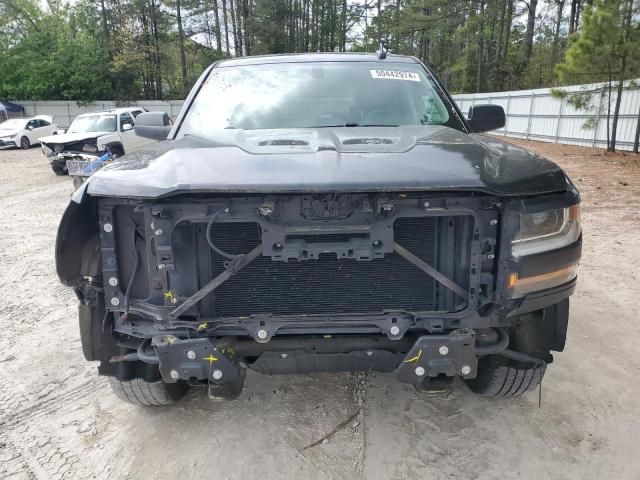 2016 Chevrolet Silverado C1500