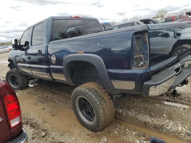 2005 Chevrolet Silverado K2500 Heavy Duty