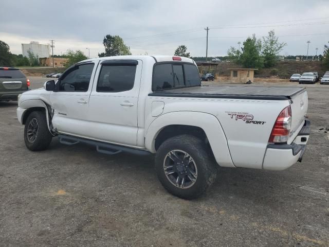 2013 Toyota Tacoma Double Cab Prerunner