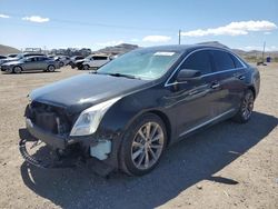 Salvage cars for sale at North Las Vegas, NV auction: 2013 Cadillac XTS Premium Collection