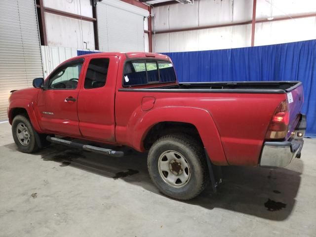 2005 Toyota Tacoma Access Cab