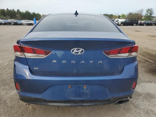 2018 Hyundai Sonata SE