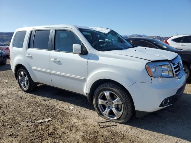 2015 Honda Pilot EX