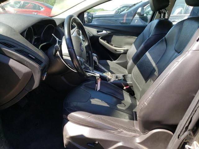 2012 Ford Focus SEL