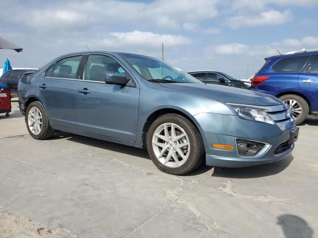 2011 Ford Fusion SEL