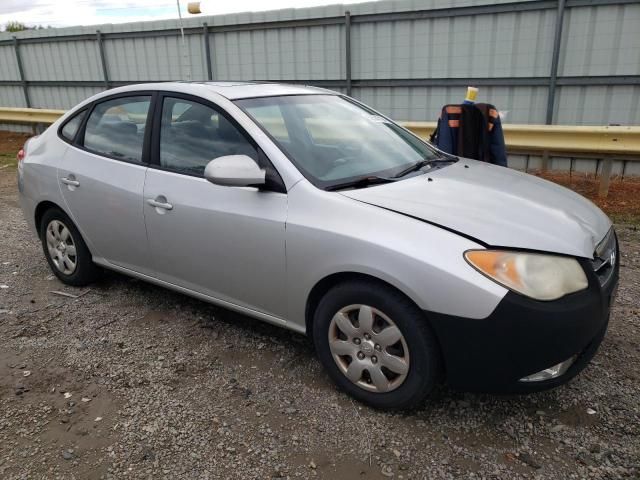 2007 Hyundai Elantra GLS