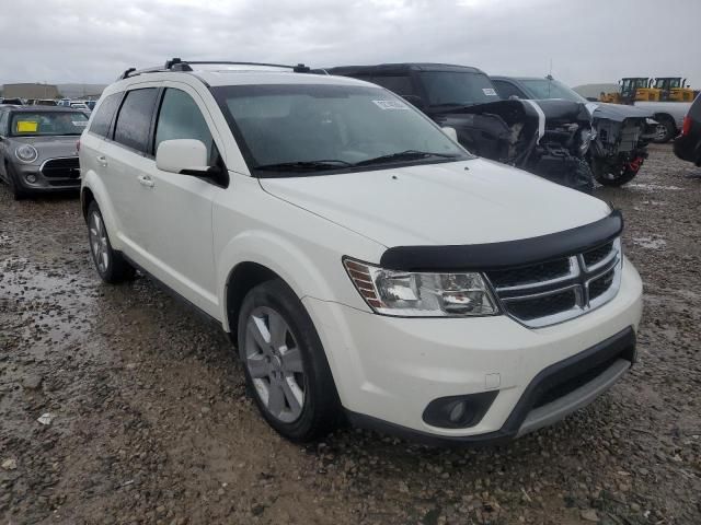 2012 Dodge Journey SXT