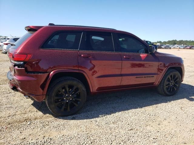 2020 Jeep Grand Cherokee Laredo