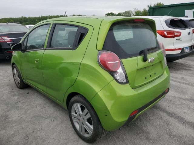 2015 Chevrolet Spark LS