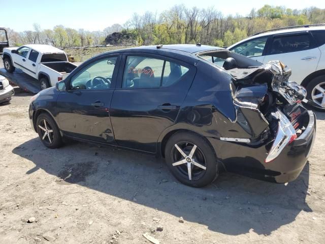 2015 Nissan Versa S