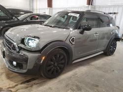 Lots with Bids for sale at auction: 2017 Mini Cooper S Countryman ALL4