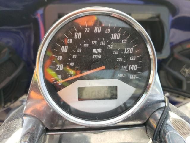 2002 Honda VTX1800 C