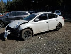 2014 Nissan Sentra S en venta en Graham, WA