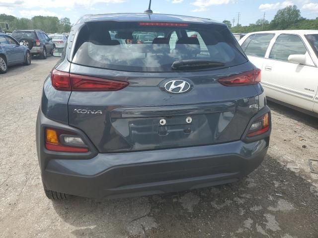 2019 Hyundai Kona SE