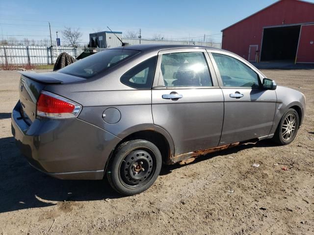 2011 Ford Focus SE