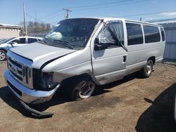 2009 Ford Econoline E350 Super Duty Wagon en venta en New Britain, CT