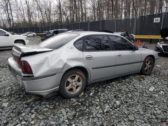 2003 Chevrolet Impala LS