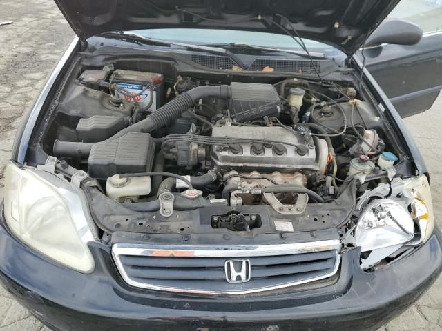 1999 Honda Civic LX