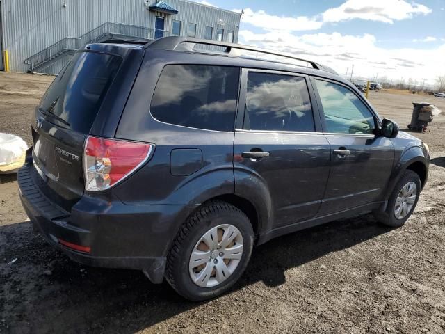 2010 Subaru Forester XS