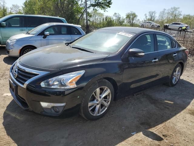 2013 Nissan Altima 2.5