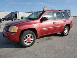 Salvage cars for sale from Copart New Orleans, LA: 2005 GMC Envoy