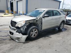 Vehiculos salvage en venta de Copart Orlando, FL: 2013 Chevrolet Equinox LS