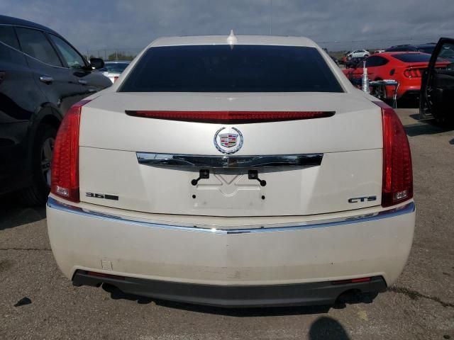 2009 Cadillac CTS HI Feature V6