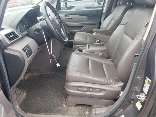 2013 Honda Odyssey EXL