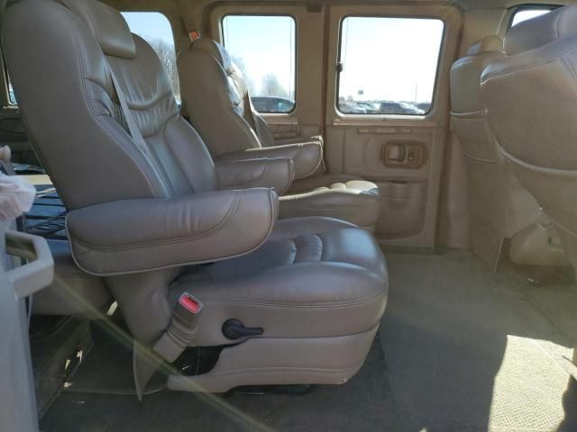 2007 GMC Savana RV G1500