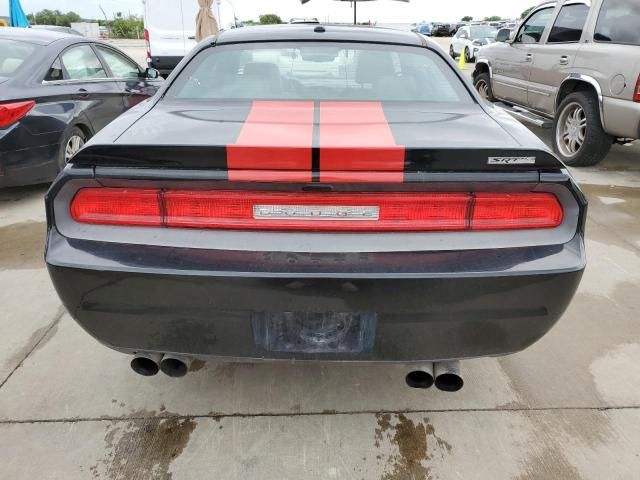 2012 Dodge Challenger SRT-8