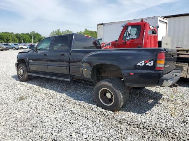 2002 Chevrolet Silverado K3500