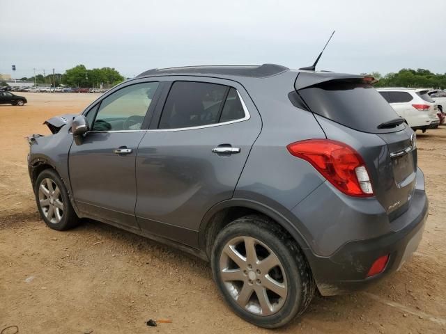 2014 Buick Encore