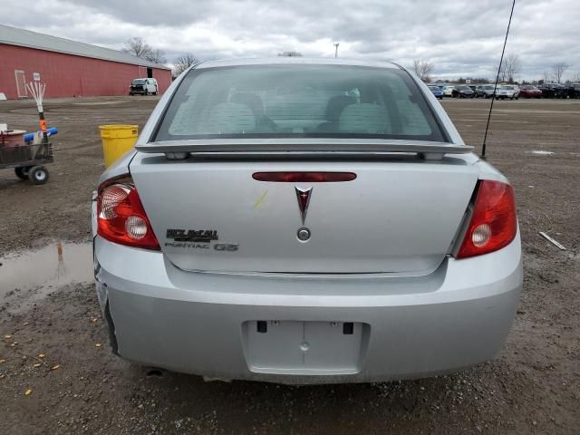 2008 Pontiac G5 SE