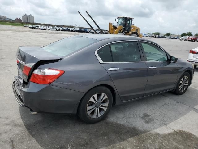 2013 Honda Accord LX